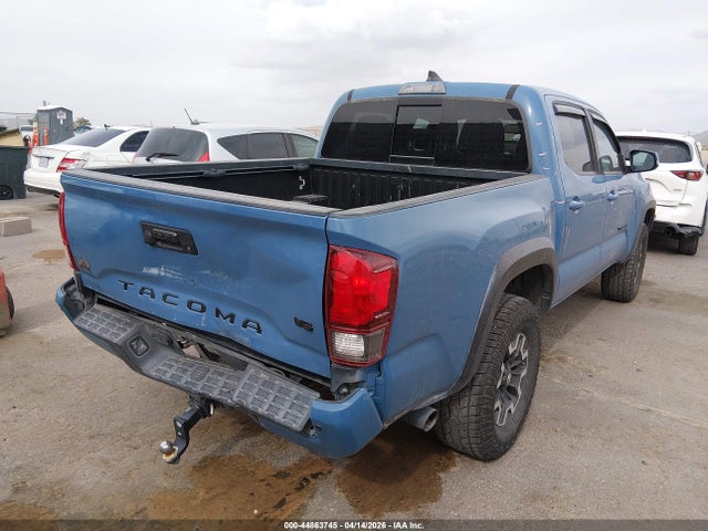 Aukcja sprzedaży 2019 Toyota Tacoma Trd Off Road, vin: 3TMCZ5AN4KM233048, numer aukcji: 44863745