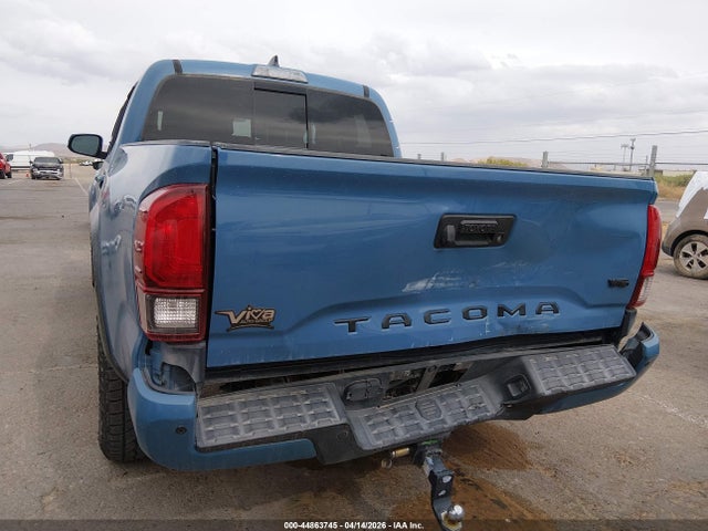 Aukcja sprzedaży 2019 Toyota Tacoma Trd Off Road, vin: 3TMCZ5AN4KM233048, numer aukcji: 44863745