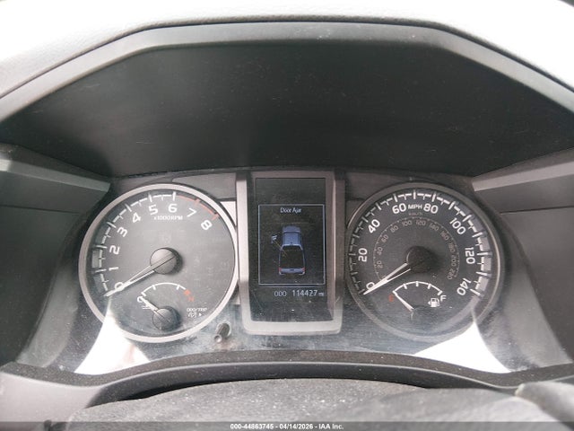Aukcja sprzedaży 2019 Toyota Tacoma Trd Off Road, vin: 3TMCZ5AN4KM233048, numer aukcji: 44863745