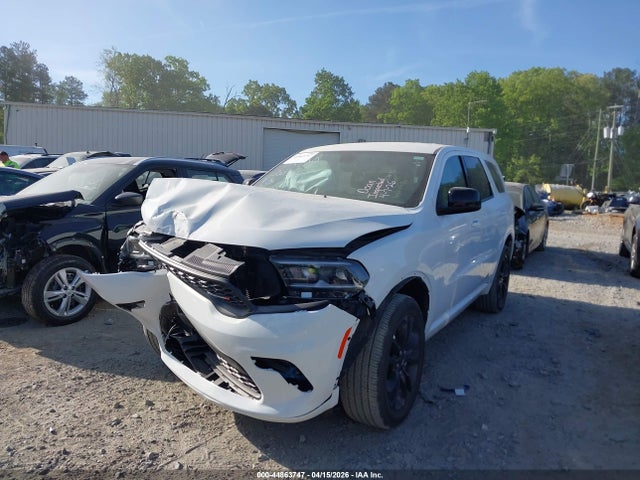 Aukcja sprzedaży 2026 Dodge Durango Gt, vin: 1C4RDJDG3TC204609, numer aukcji: 44863747