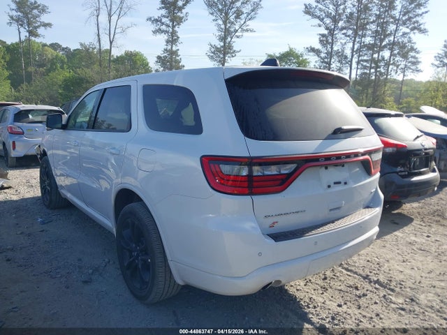 Aukcja sprzedaży 2026 Dodge Durango Gt, vin: 1C4RDJDG3TC204609, numer aukcji: 44863747