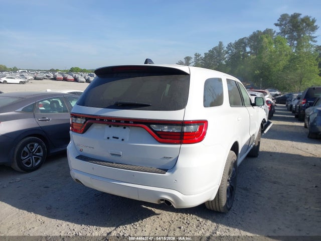 Aukcja sprzedaży 2026 Dodge Durango Gt, vin: 1C4RDJDG3TC204609, numer aukcji: 44863747