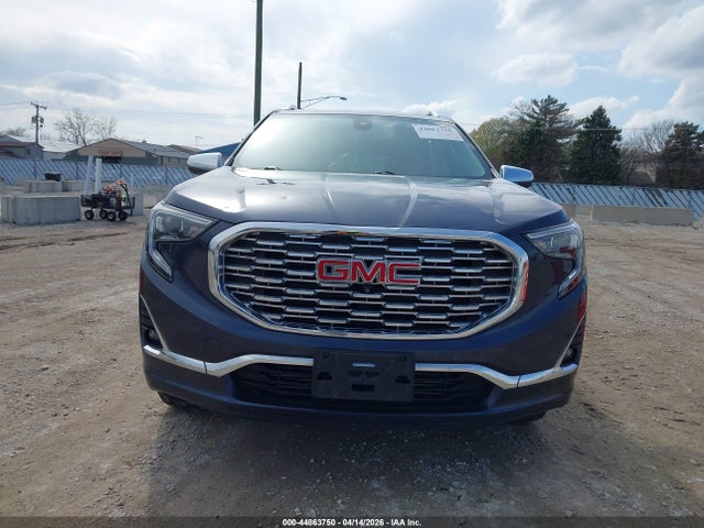 Продаж на аукціоні авто 2019 Gmc Terrain Denali, vin: 3GKALSEX0KL309989, номер лоту: 44863750