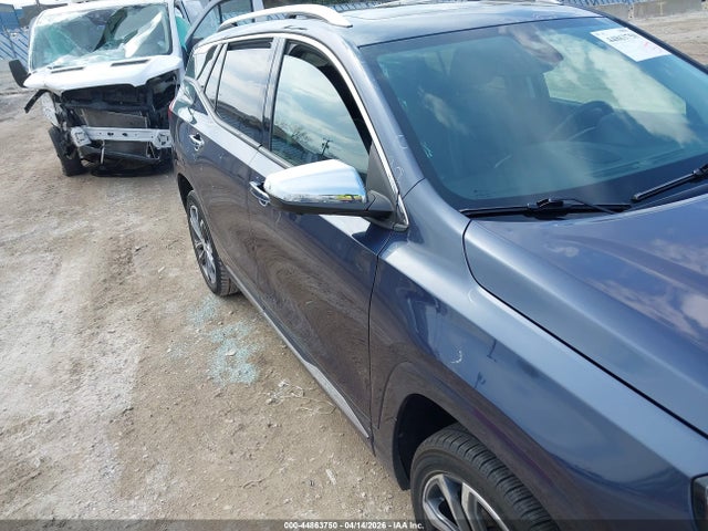 Продаж на аукціоні авто 2019 Gmc Terrain Denali, vin: 3GKALSEX0KL309989, номер лоту: 44863750