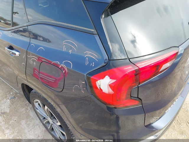 Продаж на аукціоні авто 2019 Gmc Terrain Denali, vin: 3GKALSEX0KL309989, номер лоту: 44863750