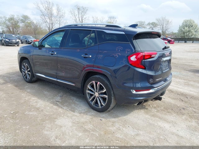Продаж на аукціоні авто 2019 Gmc Terrain Denali, vin: 3GKALSEX0KL309989, номер лоту: 44863750