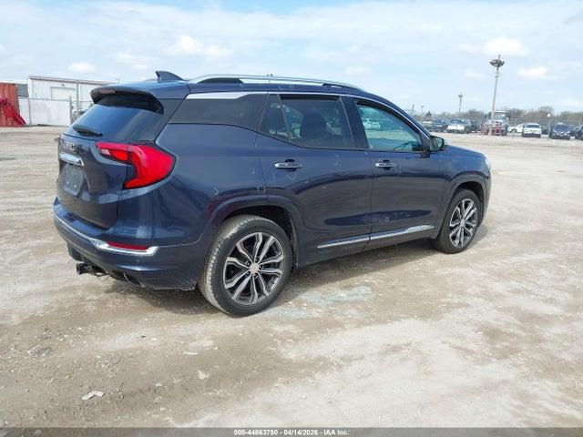 Продаж на аукціоні авто 2019 Gmc Terrain Denali, vin: 3GKALSEX0KL309989, номер лоту: 44863750