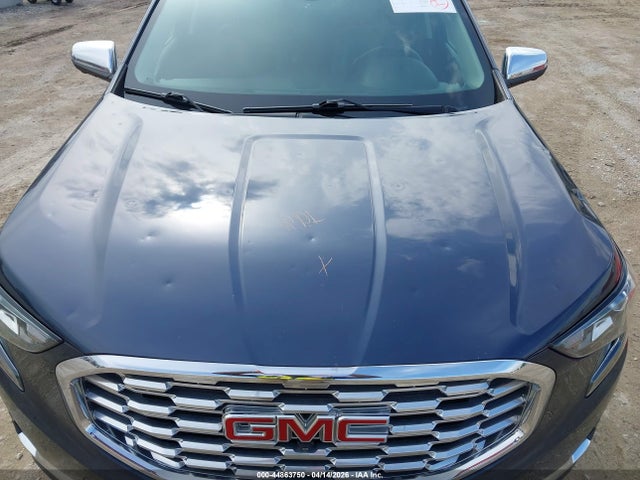 Продаж на аукціоні авто 2019 Gmc Terrain Denali, vin: 3GKALSEX0KL309989, номер лоту: 44863750