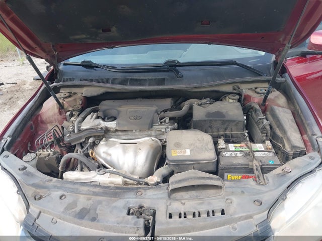 Aukcja sprzedaży 2017 Toyota Camry Le, vin: 4T1BF1FK4HU750278, numer aukcji: 44863757