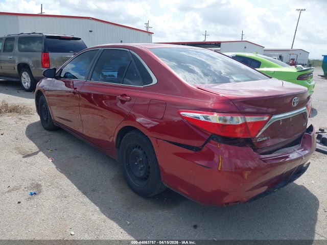 Aukcja sprzedaży 2017 Toyota Camry Le, vin: 4T1BF1FK4HU750278, numer aukcji: 44863757