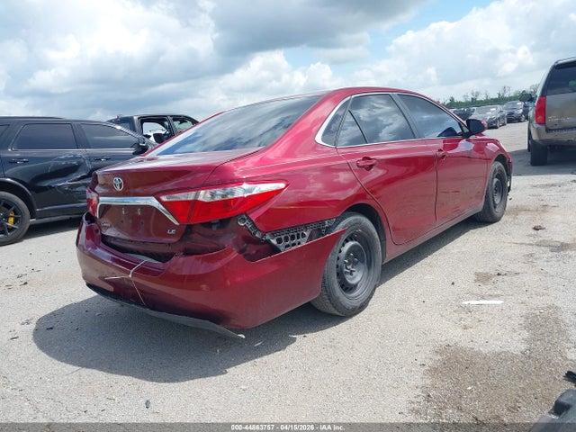 Aukcja sprzedaży 2017 Toyota Camry Le, vin: 4T1BF1FK4HU750278, numer aukcji: 44863757
