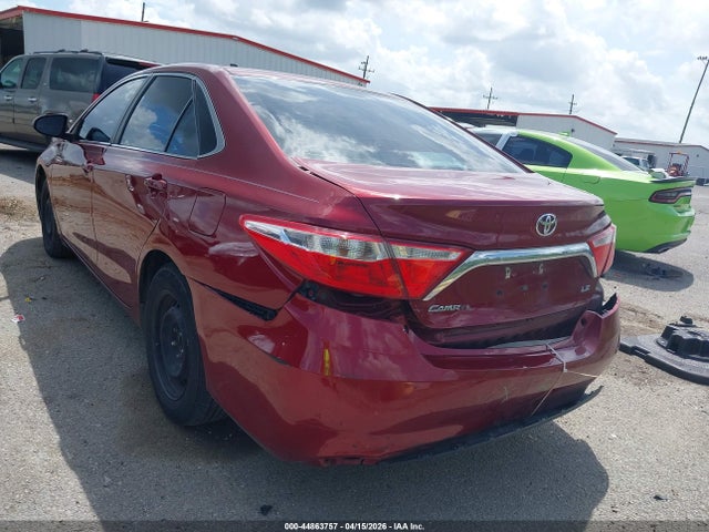 Aukcja sprzedaży 2017 Toyota Camry Le, vin: 4T1BF1FK4HU750278, numer aukcji: 44863757