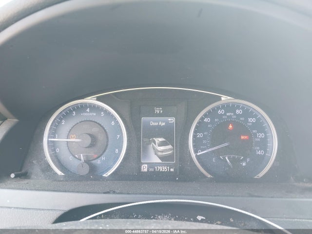 Aukcja sprzedaży 2017 Toyota Camry Le, vin: 4T1BF1FK4HU750278, numer aukcji: 44863757