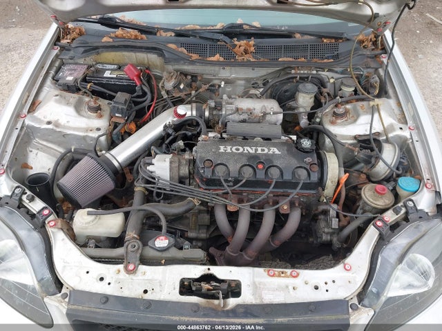 1999 HONDA CIVIC 1HGEJ8542XL018748 Photo 9