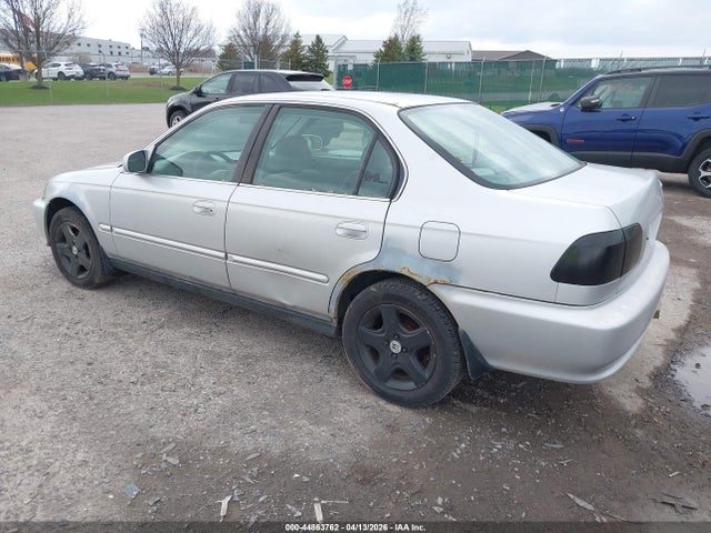 1999 HONDA CIVIC 1HGEJ8542XL018748 Photo 2