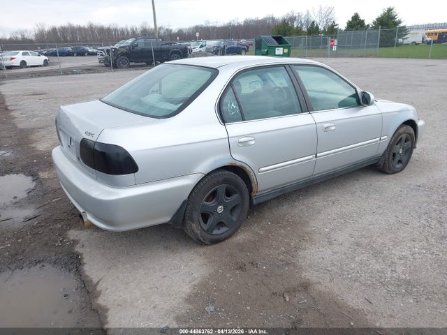 1999 HONDA CIVIC 1HGEJ8542XL018748 Photo 3