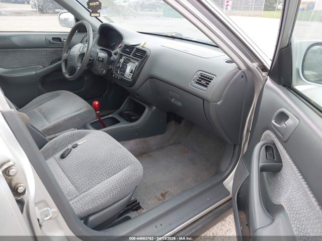 1999 HONDA CIVIC 1HGEJ8542XL018748 Photo 4