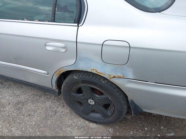 1999 HONDA CIVIC 1HGEJ8542XL018748 Photo 5