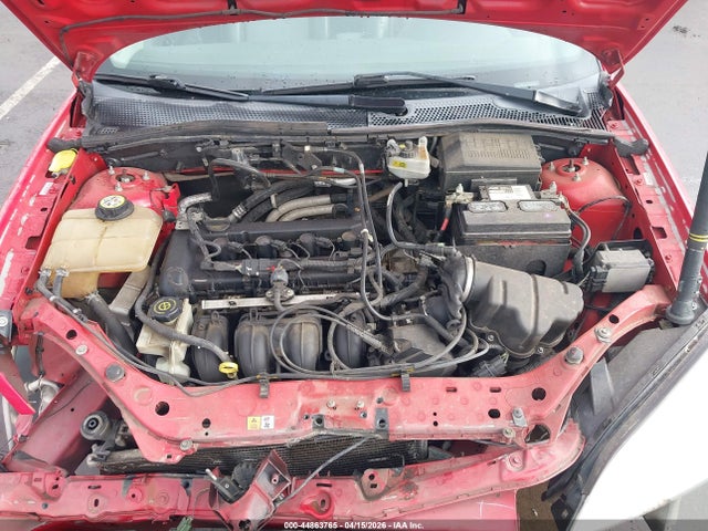 Aukcja sprzedaży 2007 Ford Focus S/se/ses, vin: 1FAHP34N27W216032, numer aukcji: 44863765