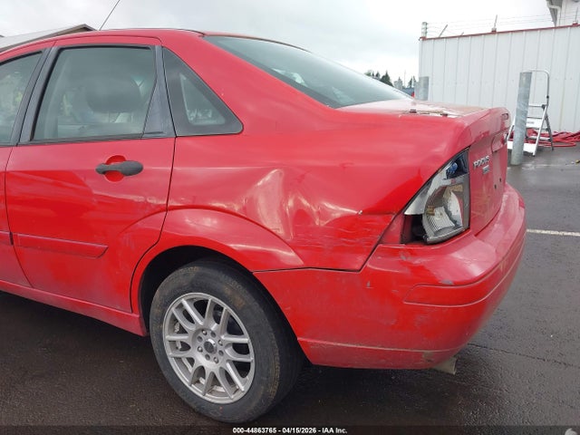 Aukcja sprzedaży 2007 Ford Focus S/se/ses, vin: 1FAHP34N27W216032, numer aukcji: 44863765
