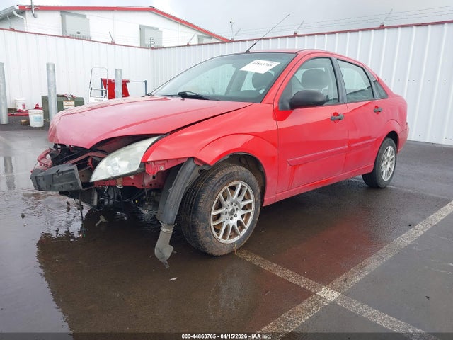 Aukcja sprzedaży 2007 Ford Focus S/se/ses, vin: 1FAHP34N27W216032, numer aukcji: 44863765