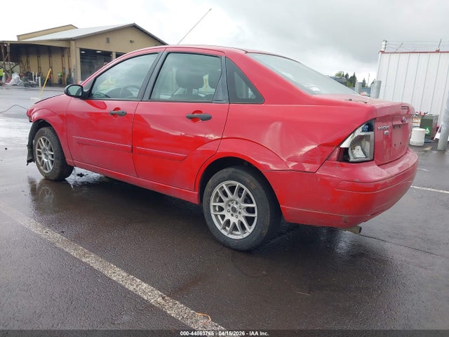 Aukcja sprzedaży 2007 Ford Focus S/se/ses, vin: 1FAHP34N27W216032, numer aukcji: 44863765