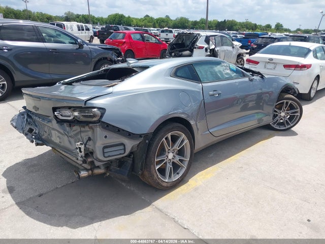 2019 Chevrolet Camaro 1lt მანქანა იყიდება აუქციონზე, vin: 1G1FB1RS8K0108344, აუქციონის ნომერი: 44863767