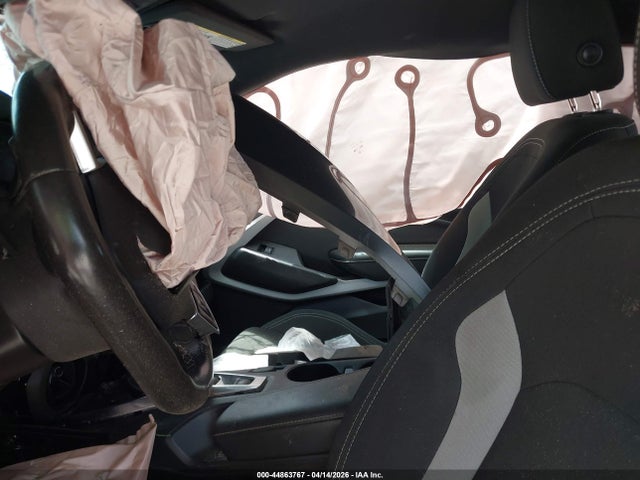 2019 Chevrolet Camaro 1lt მანქანა იყიდება აუქციონზე, vin: 1G1FB1RS8K0108344, აუქციონის ნომერი: 44863767