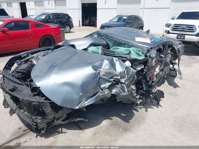 2019 Chevrolet Camaro 1lt მანქანა იყიდება აუქციონზე, vin: 1G1FB1RS8K0108344, აუქციონის ნომერი: 44863767