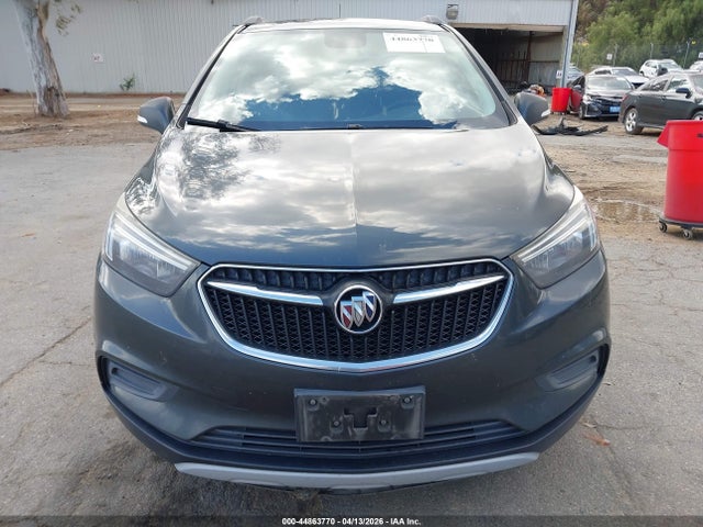 Buick Encore Preferred 2018 KL4CJASB5JB702393 Image 12