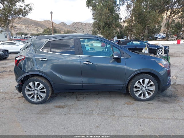 Buick Encore Preferred 2018 KL4CJASB5JB702393 Image 13