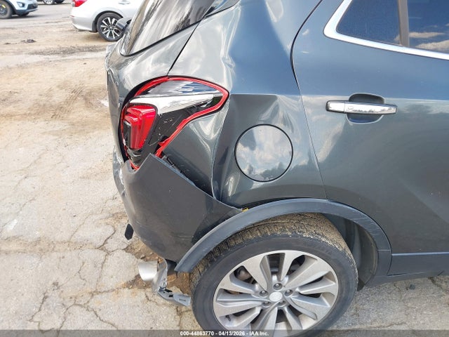 Buick Encore Preferred 2018 KL4CJASB5JB702393 Image 17