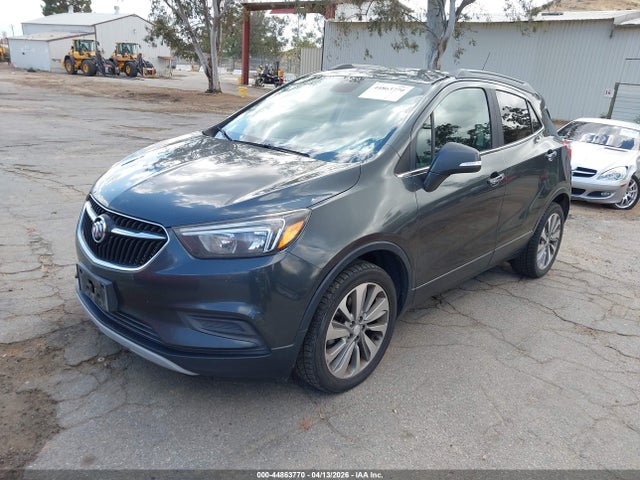 Buick Encore Preferred 2018 KL4CJASB5JB702393 Image 2