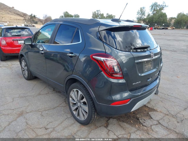 Buick Encore Preferred 2018 KL4CJASB5JB702393 Image 3
