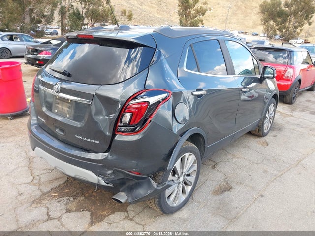 Buick Encore Preferred 2018 KL4CJASB5JB702393 Image 4