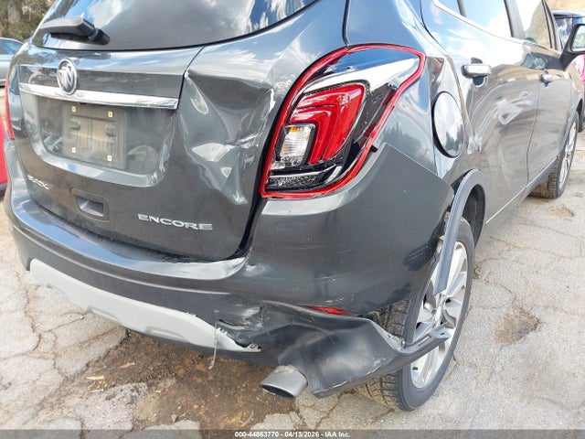Buick Encore Preferred 2018 KL4CJASB5JB702393 Image 6