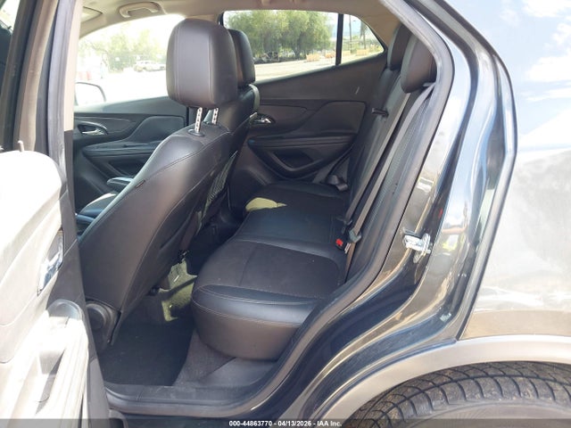 Buick Encore Preferred 2018 KL4CJASB5JB702393 Image 8