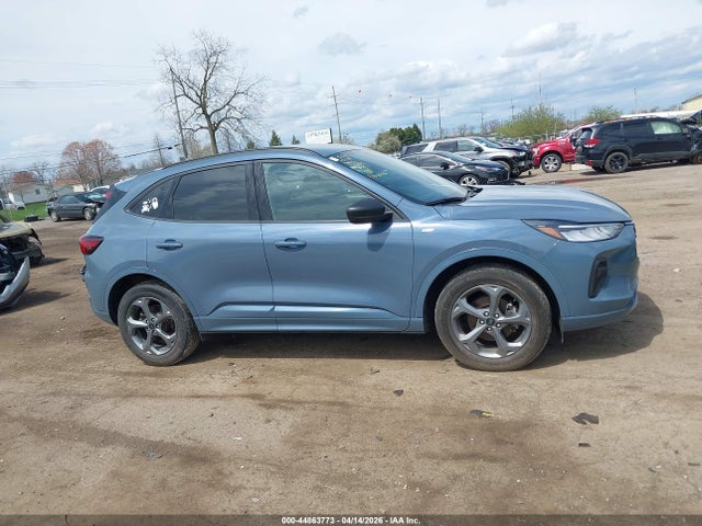 44863773 :رقم المزاد ، 1FMCU9MN4PUB44371 vin ، 2023 Ford Escape St-line مزاد بيع