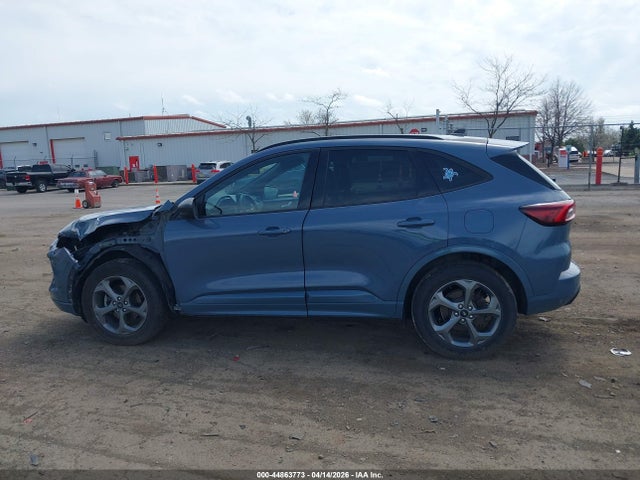 44863773 :رقم المزاد ، 1FMCU9MN4PUB44371 vin ، 2023 Ford Escape St-line مزاد بيع