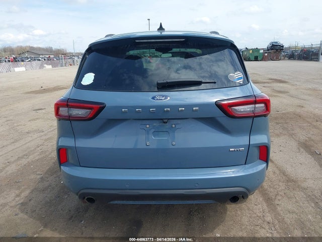 44863773 :رقم المزاد ، 1FMCU9MN4PUB44371 vin ، 2023 Ford Escape St-line مزاد بيع