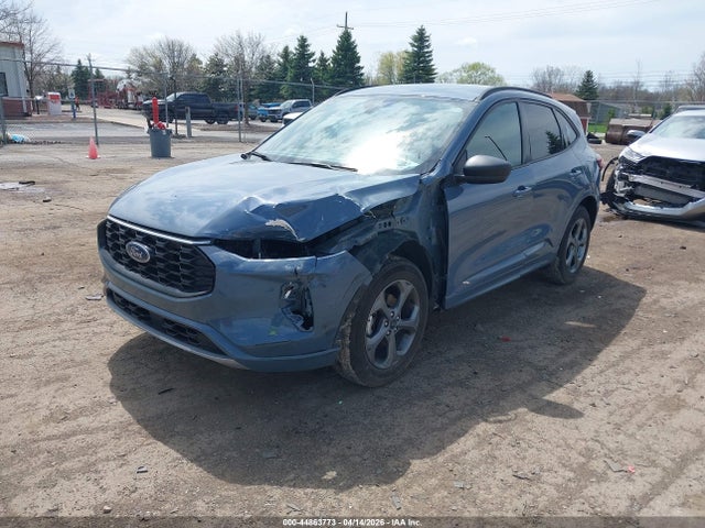 44863773 :رقم المزاد ، 1FMCU9MN4PUB44371 vin ، 2023 Ford Escape St-line مزاد بيع