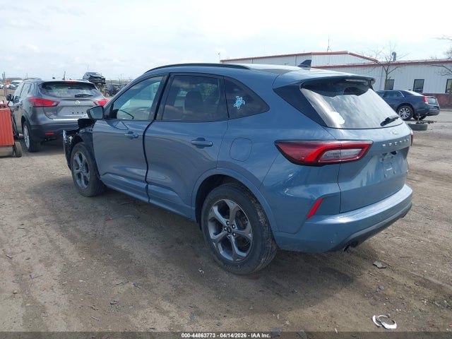 44863773 :رقم المزاد ، 1FMCU9MN4PUB44371 vin ، 2023 Ford Escape St-line مزاد بيع