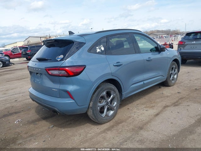 44863773 :رقم المزاد ، 1FMCU9MN4PUB44371 vin ، 2023 Ford Escape St-line مزاد بيع
