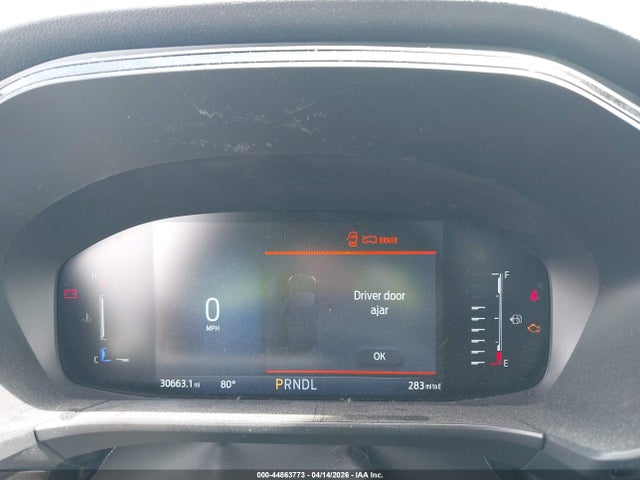 44863773 :رقم المزاد ، 1FMCU9MN4PUB44371 vin ، 2023 Ford Escape St-line مزاد بيع
