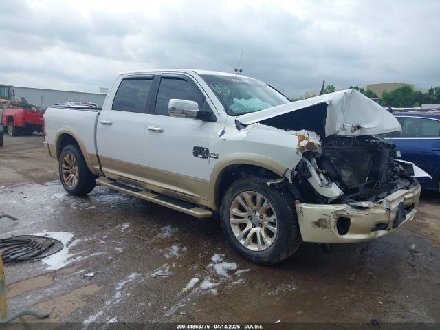 Aukcja sprzedaży 2013 Ram 1500 Laramie Longhorn Edition, vin: 1C6RR7PT8DS655630, numer aukcji: 44863776
