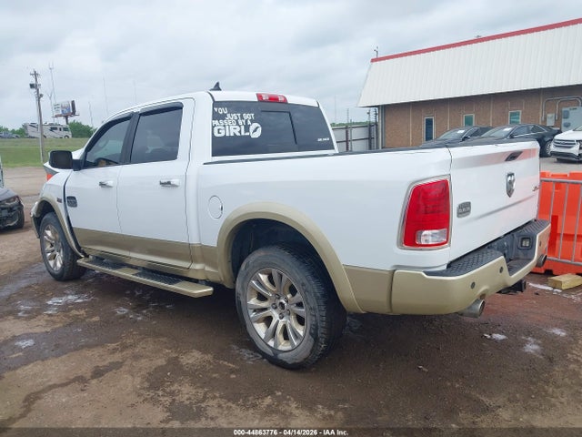 Aukcja sprzedaży 2013 Ram 1500 Laramie Longhorn Edition, vin: 1C6RR7PT8DS655630, numer aukcji: 44863776
