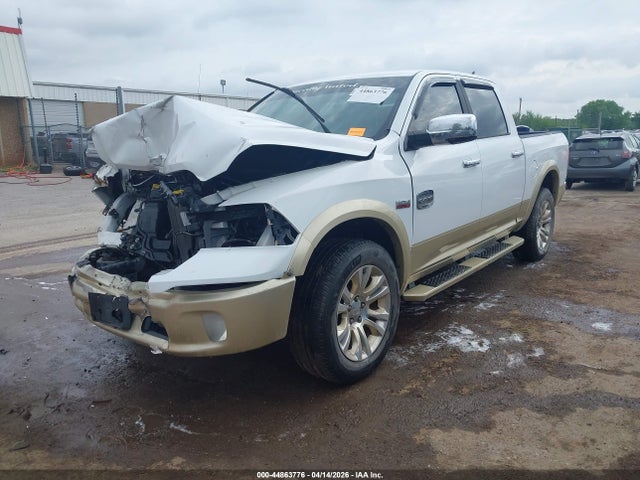 Aukcja sprzedaży 2013 Ram 1500 Laramie Longhorn Edition, vin: 1C6RR7PT8DS655630, numer aukcji: 44863776