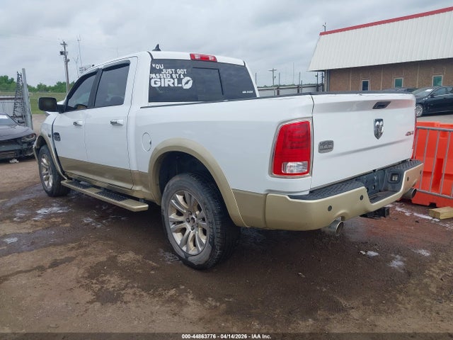 Aukcja sprzedaży 2013 Ram 1500 Laramie Longhorn Edition, vin: 1C6RR7PT8DS655630, numer aukcji: 44863776