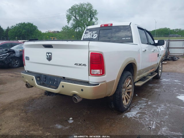 Aukcja sprzedaży 2013 Ram 1500 Laramie Longhorn Edition, vin: 1C6RR7PT8DS655630, numer aukcji: 44863776