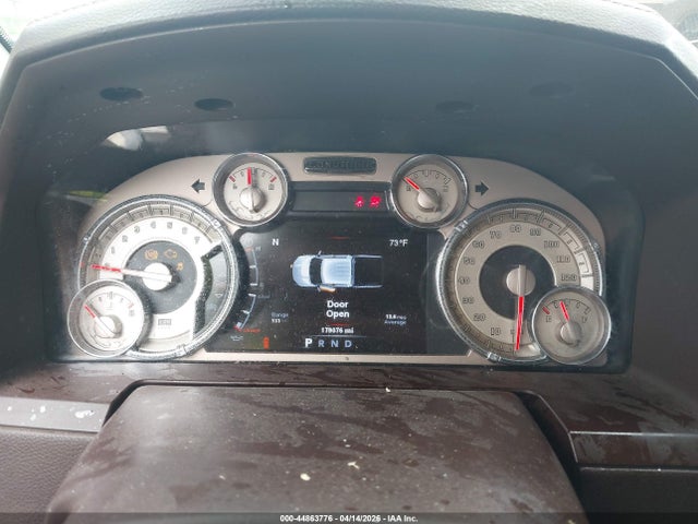 Aukcja sprzedaży 2013 Ram 1500 Laramie Longhorn Edition, vin: 1C6RR7PT8DS655630, numer aukcji: 44863776